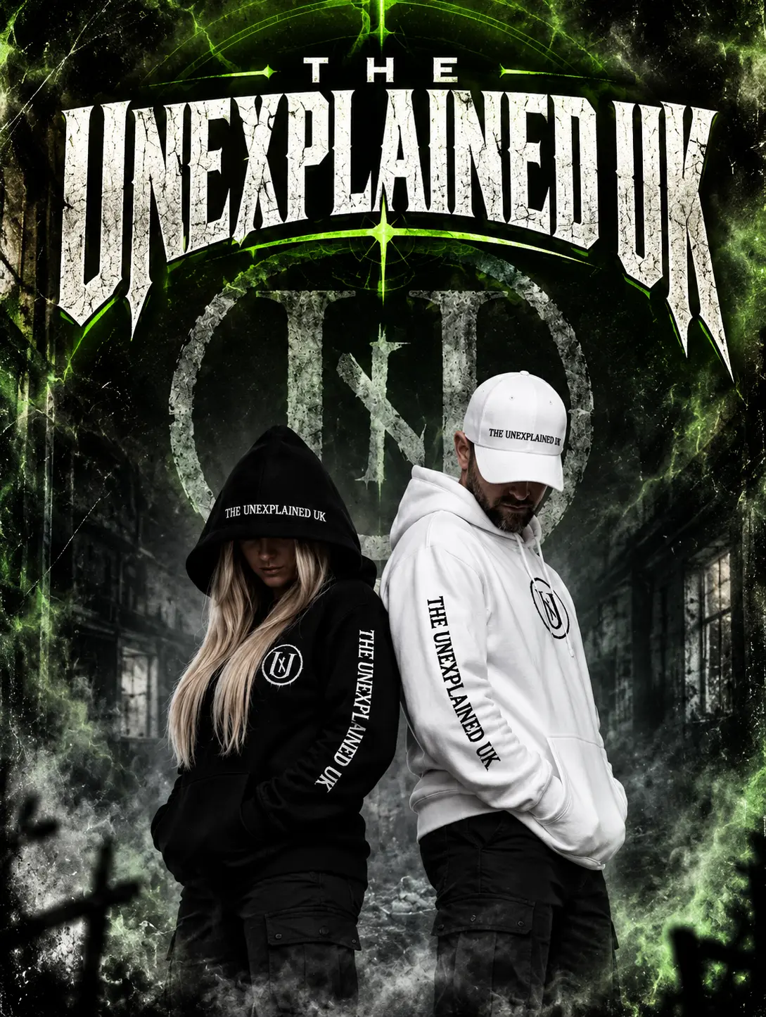 The Unexplained UK — The Paranormal Festival 2027 line-up announcement